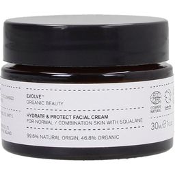 Evolve Organic Beauty Hydrate & Protect Facial Cream