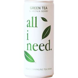 Spezi BIO Green Tea & Aronia Berry - 250 ml