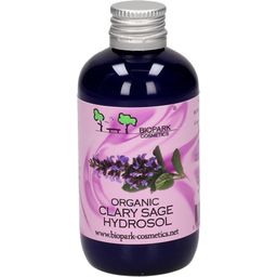 Biopark Cosmetics Organic Clary Sage Hydrosol - 100 ml
