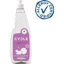 CYCLE Geschirrspülmittel hypoallergen/sensitiv - 500 ml
