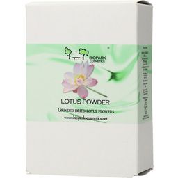 Biopark Cosmetics Lotus powder