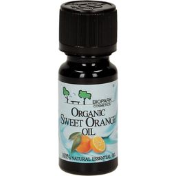 Biopark Cosmetics Organic Sweet Orange Oil