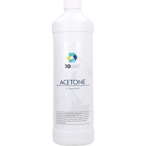 3DJAKE Aceton - 1 l