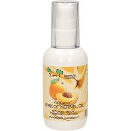 Biopark Cosmetics Organic Apricot Kernel Oil - 100 ml