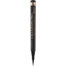 Eyeliner Calligraph Pro Precise 24h Matt Liner Waterproof - 010 - Intense Black Waterproof