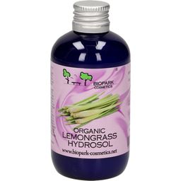 Biopark Cosmetics Organic Lemongrass Hydrosol - 100 ml