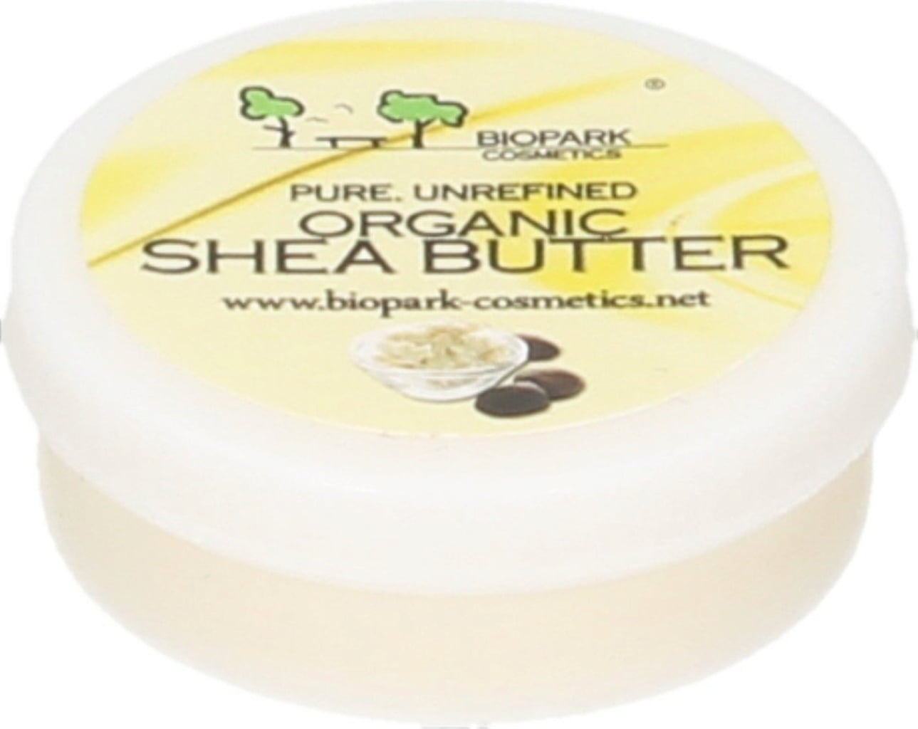 Organic Shea Butter, 5 ml