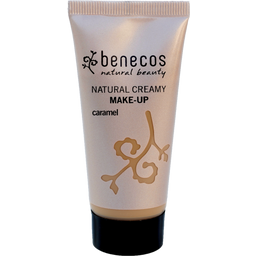 benecos Natural Creamy Make-up - Caramel