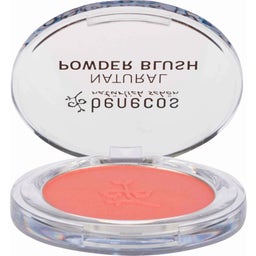 benecos Compact Blush - Sassy Salmon