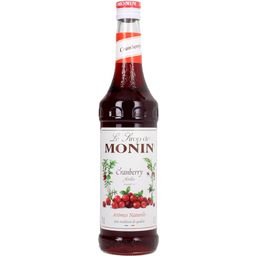 Monin Sirup Cranberry - 0,70 l