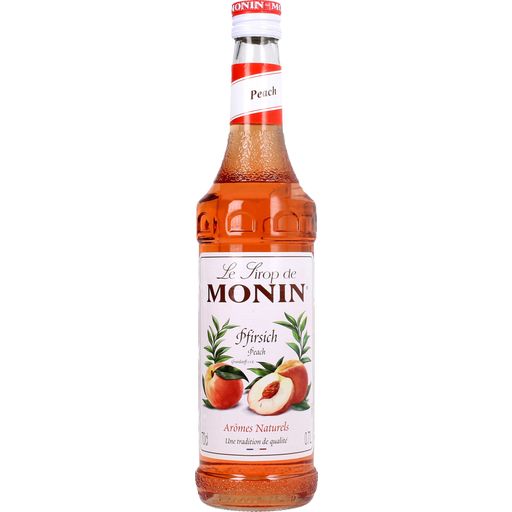 Monin Sirup Pfirsich - 0,70 l