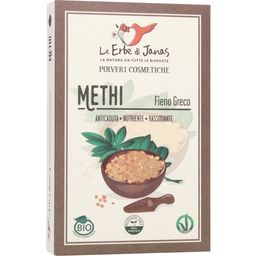 Le Erbe di Janas Methi (Bockshornklee) - 100 g