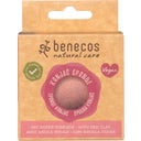 Natural Konjac Sponge, red clay