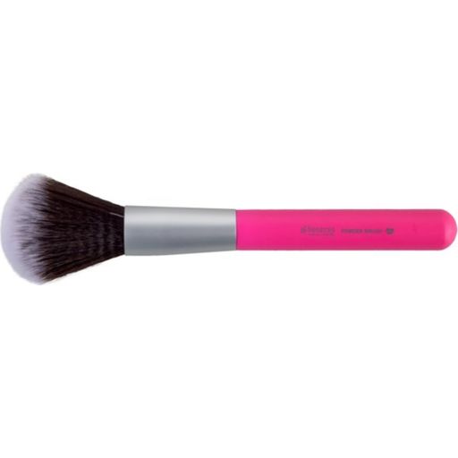 benecos Powder Brush Colour Edition - 1 Stk