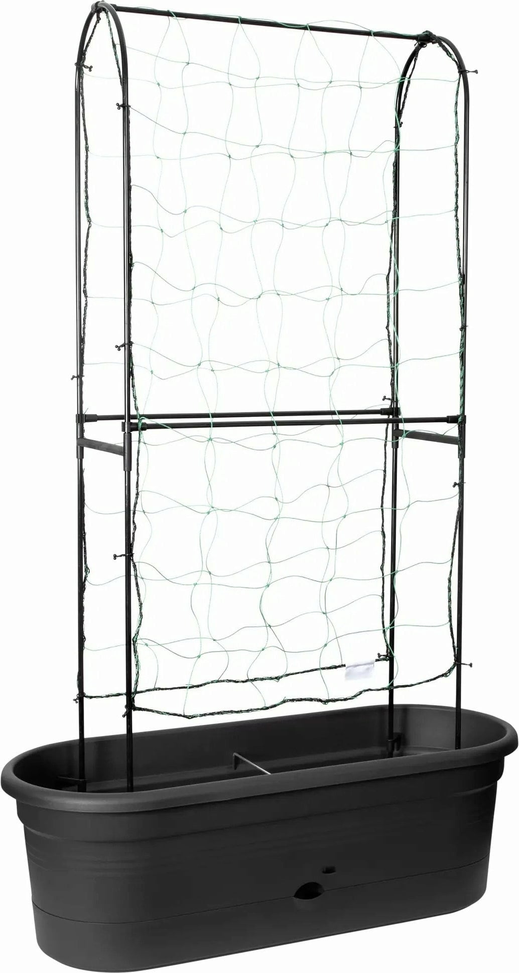 elho green basics veggie wall 80 cm