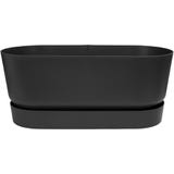 elho greenville Pflanzgef&auml;&szlig; 80 cm rollen