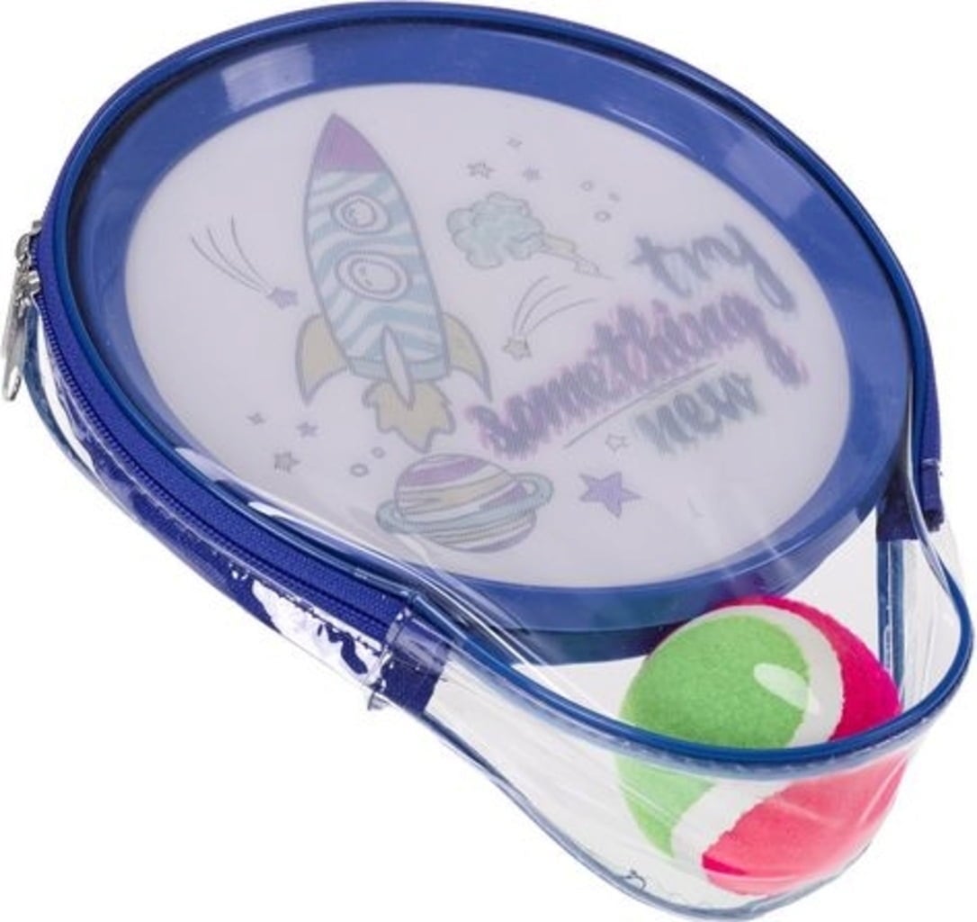 Toy Place Klettballspiel Rocket - 1 Stk