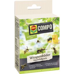 Compo Wespenfallen Köder Nachfüllpack - 2 Stk.