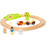 BRIO Disney Princess - Schneewittchen Eisenbahn-Set