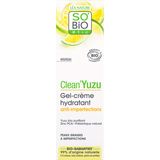 SO'Bio étic Clean'Yuzu Gel-Creme