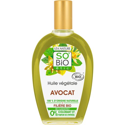 SO'Bio étic Avocadoöl - 50 ml