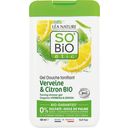 SO'Bio étic Duschgel Verbene & Zitrone - 450 ml
