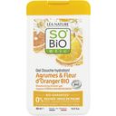 SO'Bio étic Duschgel Zitrusfrüchte & Orangenblüte - 450 ml