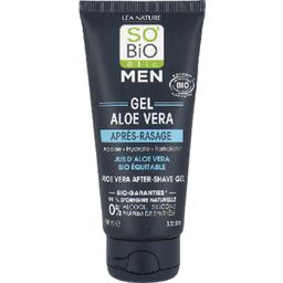 SO'Bio étic MEN Aftershave Aloe Vera-Gel - 100 ml
