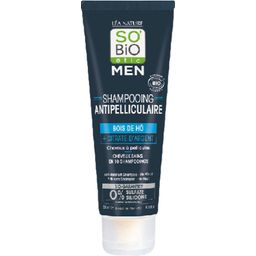 SO'Bio étic MEN Anti-Schuppen Shampoo Kampfer - 250 ml