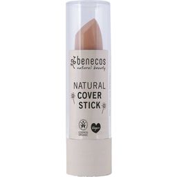 benecos Natural Cover Stick - vanilla