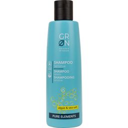 GRN [GRÜN] Sensitive Shampoo Algae & Sea Salt - 250 ml