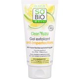 SO'Bio étic Clean'Yuzu Peeling-Gel