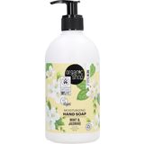 Organic Shop Moisturizing Hand Soap Mint & Jasmin