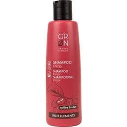 GRN [GRÜN] Energy Shampoo Coffee & Olive - 250 ml