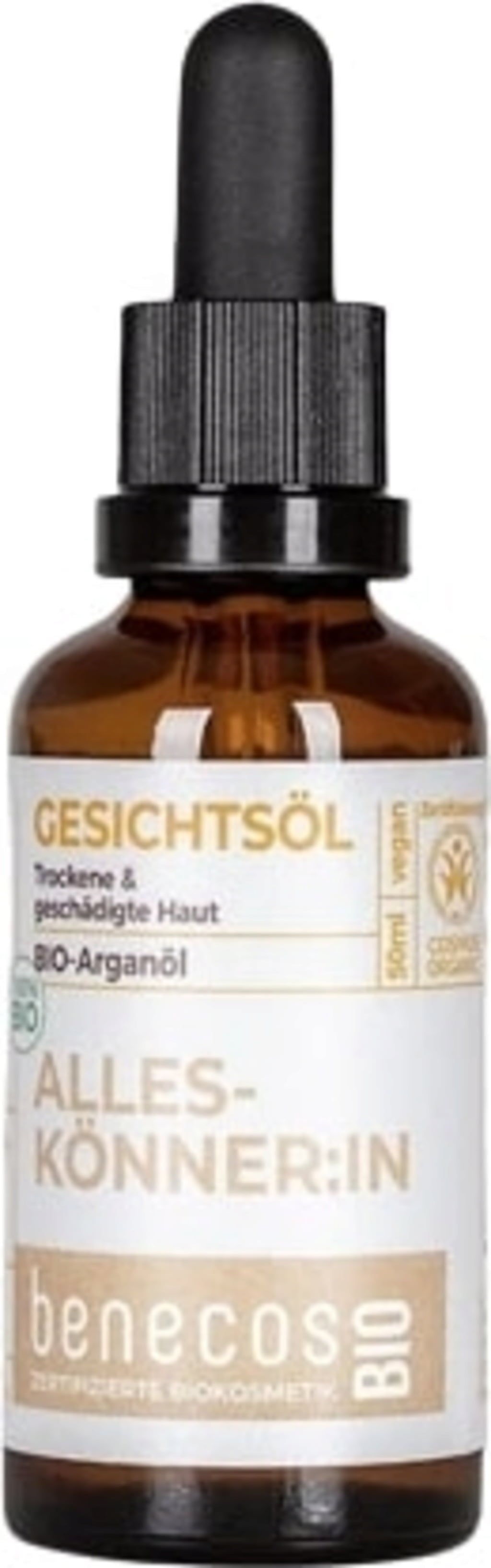 benecosBIO Gesichtsöl "Alleskönner:in"
