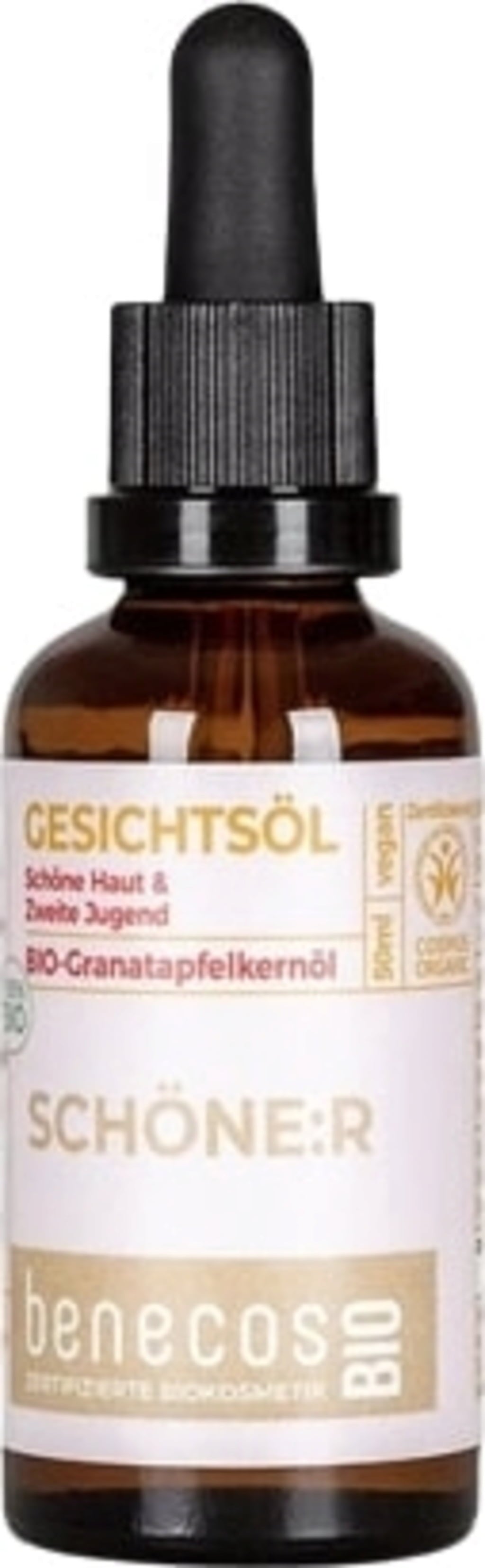 benecosBIO Gesichtsöl "Schöne:r"