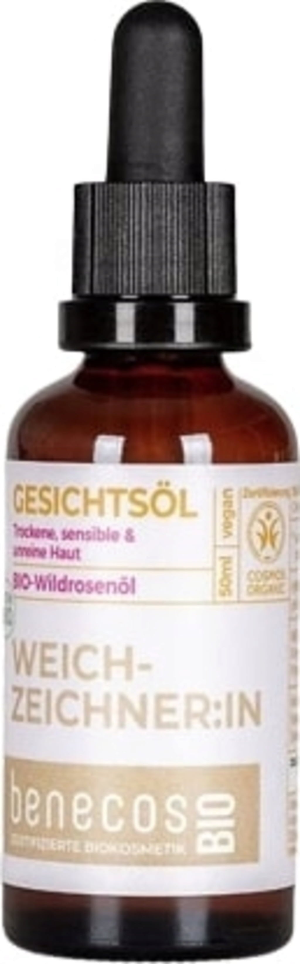 benecosBIO Gesichtsöl "Weichzeichner:in"