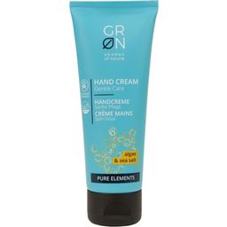 GRN [GRÜN] Hand Cream Alga & Sea Salt - 75 ml
