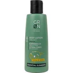 GRN [GRÜN] Bodylotion Honey & Hemp - 200 ml