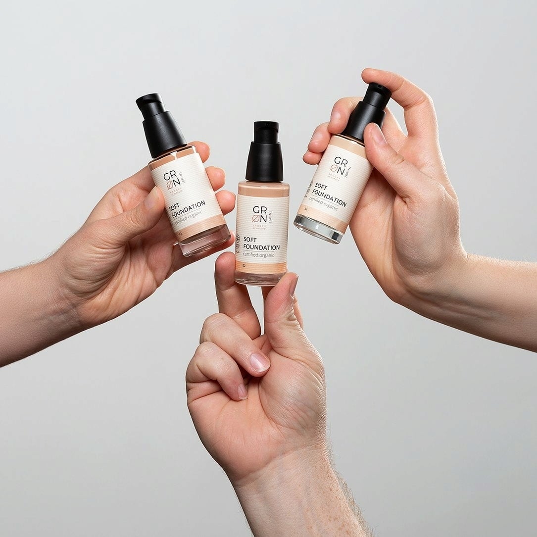 GRN [GRÜN] Soft Foundation