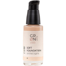 GRN [GRÜN] Soft Foundation - 01