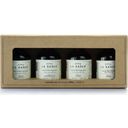 La Chinata 4 Olivenöle nativ extra Geschenkbox - 1 Set
