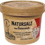 Bioenergie Natursalz aus Österreich grob