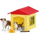 Schleich® 42573 - Farm World - Hundehütte - 1 Stk