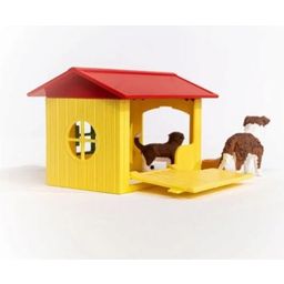 Schleich® 42573 - Farm World - Hundehütte - 1 Stk