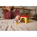 Schleich® 42573 - Farm World - Hundehütte - 1 Stk