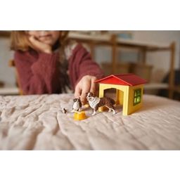 Schleich® 42573 - Farm World - Hundehütte - 1 Stk