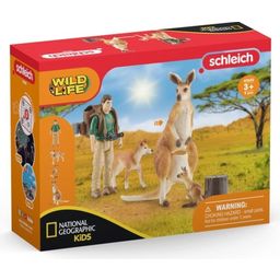 Schleich® 42623 - Wild Life - Outback Abenteuer - 1 Stk