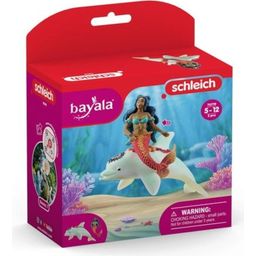 Schleich® 70719 - bayala - Isabelle auf Delfin - 1 Stk