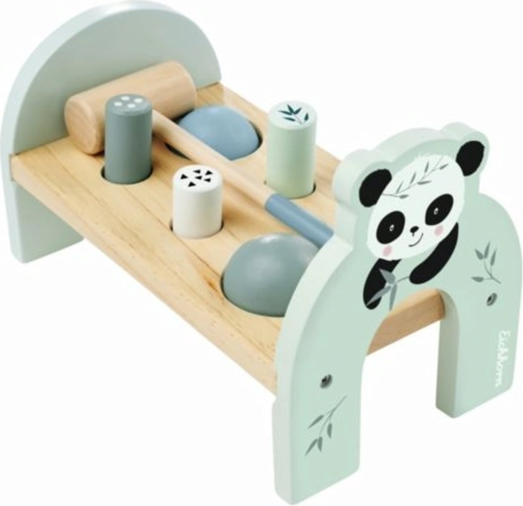 Eichhorn Klopfbank Panda - 1 Stk